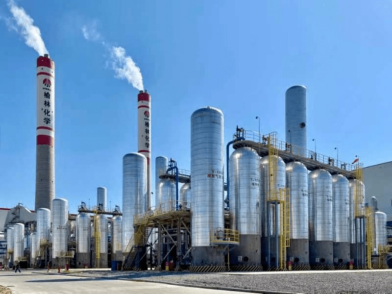 China opens world's largest clean coal-to-hydrogen project